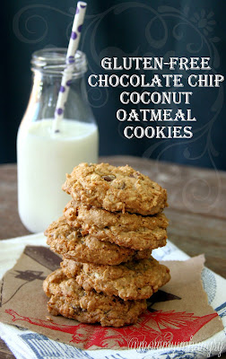MIH Recipe Blog: Gluten-Free Chocolate Chip Coconut ...