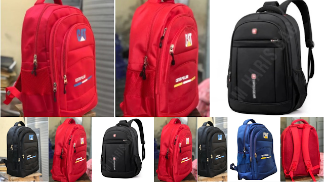10 Colors Pure Korean TOP Quality School Bag  The Perfect Backpack for Students & Professionals