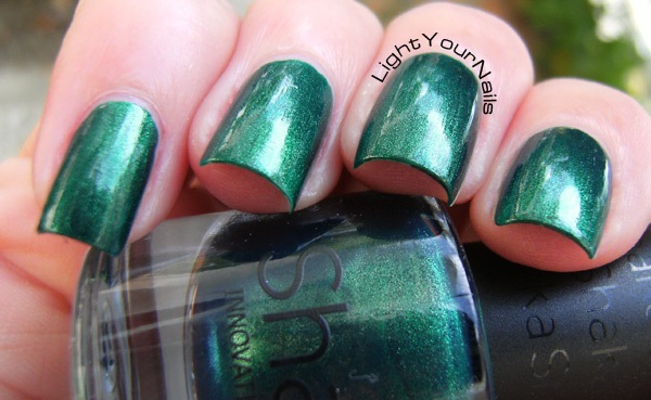 Shaka Emerald (CH3)