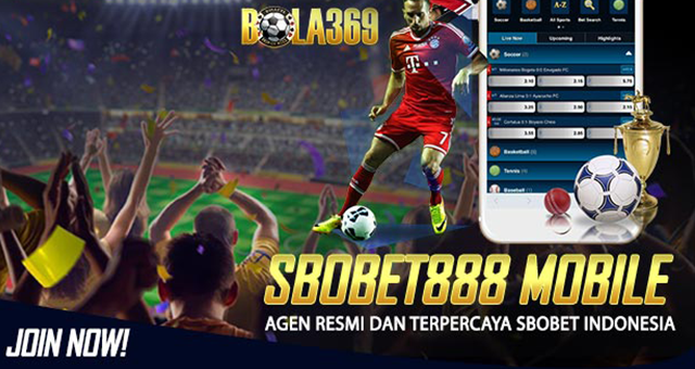 Sbobet888 Mobile