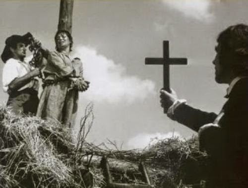 A Witch Burning In Ghana How The Role Of Christianity Has Been Obscured Part One