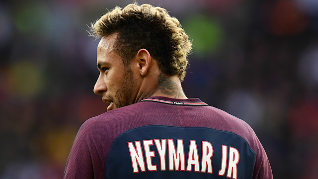Jangan Terlalu Berharap Pada Neymar