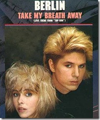 TakeMyBreathAway - Berlin