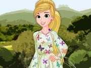 Rapunzel Summer Vacation