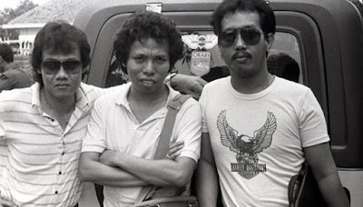 Biografi dan Daftar Film Warkop DKI (Dono, Kasino, Indro)