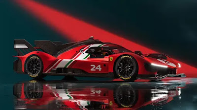 Ferrari