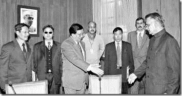 naga leaders