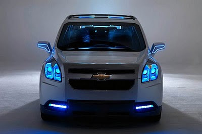 chevrolet orlando