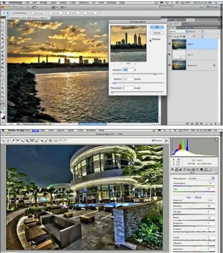 KelbyTraining Mastering HDR in Photoshop CS5 Harga 15000