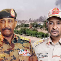 صراع عسكري ينذر بحرب أهلية.. ما الذي يحدث في السودان؟.. إليك القصة من البداية. من مواضيع إخبارية