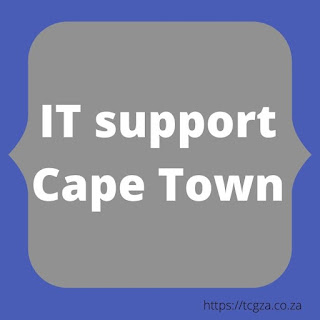 IT support Cape Town