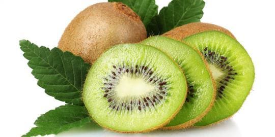 Manfaat Buah Kiwi, Buah Segar nan Hijau