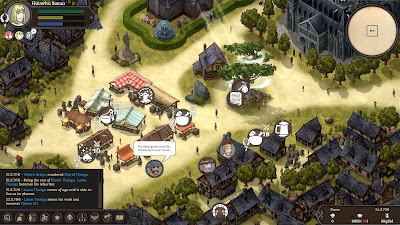 The Vagabond Emperor Game Screenshot 1