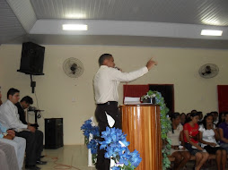 Pregando o evangelho até que Cristo Volte