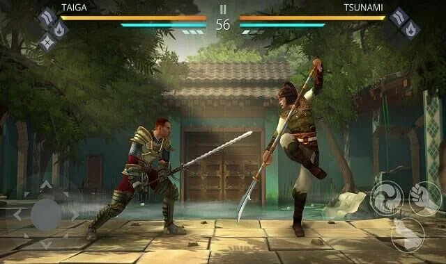 تحميل لعبة Shadow Fight 3 مهكرة للاندرويد