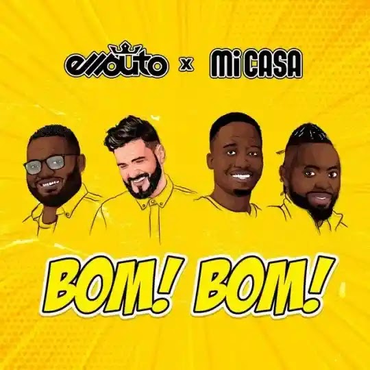 Ellputo & Mi Casa – Bom Bom (2020) [DOWNLOAD MP3]