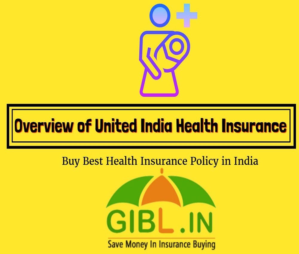 Overview of United India Health Insurance Policy in India