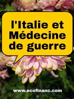 L'Italie entre dans la phase "médecine de guerre" à cause de coronavirus COVID-19