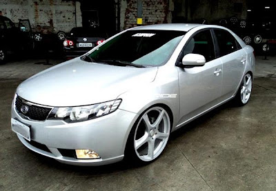 kia cerato