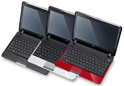 Fujitsu LifeBook LH520