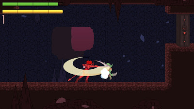 Chaos Sisters Game Screenshot 1