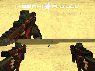 Kriss SV Redline by [KeenH]