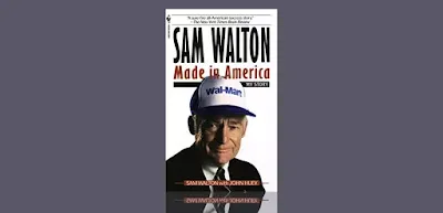 Sam Walton Made in America by Sam Walton  John Huey