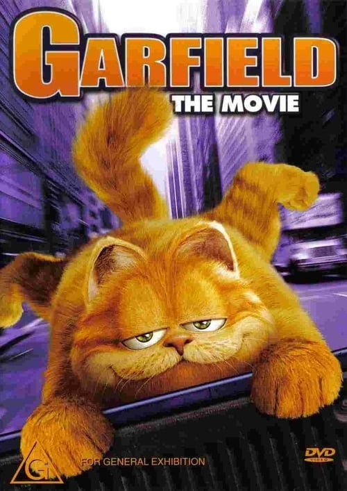 [HD] Garfield - Der Film 2004 Ganzer Film Deutsch Download