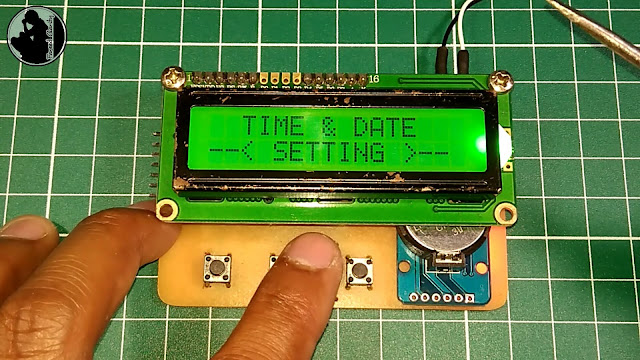 Programmable Timer Relay