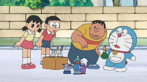 Doraemon Italiano Streaming ドラえもん 第9回 ドラえもんだらけ ココロコロン 05年6月10