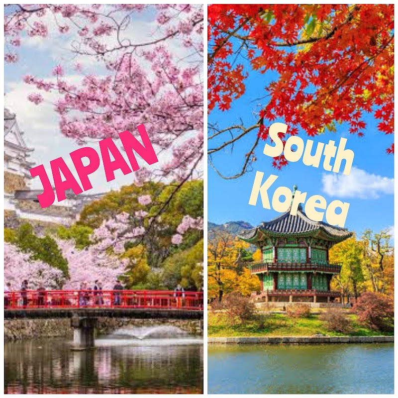 What's The Best Destination in Asia: South Korea or Japan?