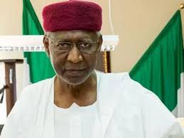 BREAKING NEWS: Chief of Staff To President Buhari, Abba Kyari Tests Positive For Coronavirus, Buhari Negative.