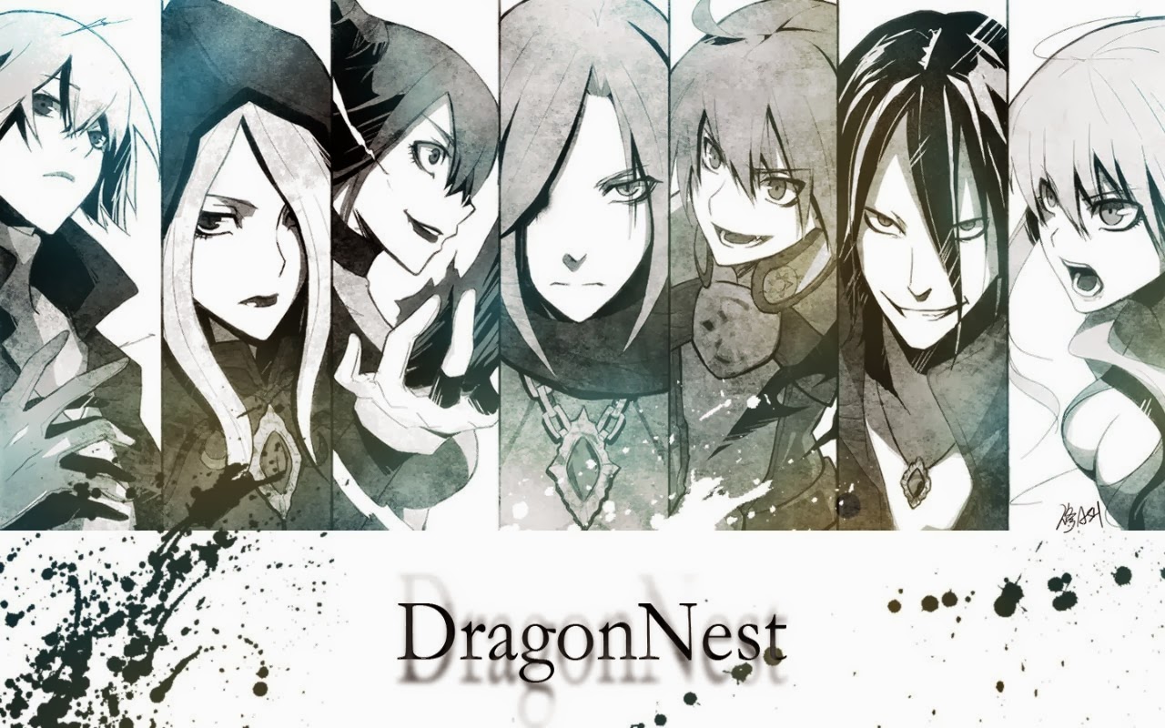 Aoi Play With Your Imagination Dragon Nest Meme Just For Fun