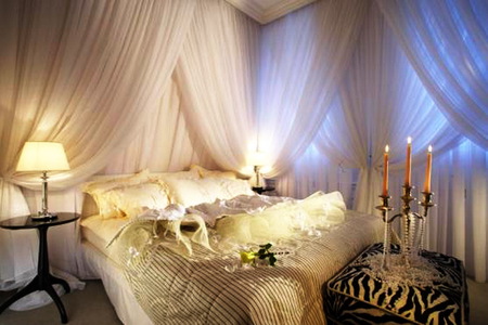 52+ Romantic Bedroom Ideas With Candles, Amazing Concept