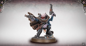 Pistolero Cultos Genestealer