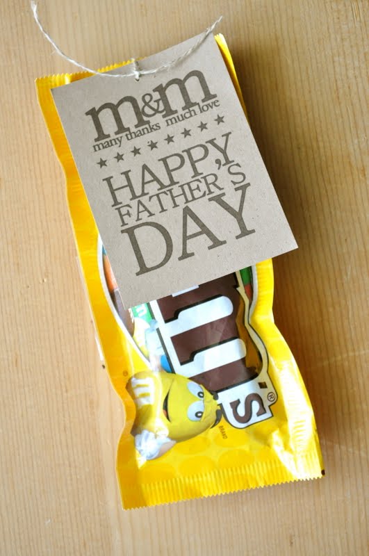 easy father's day treat ideas {for large groups} | Little ...