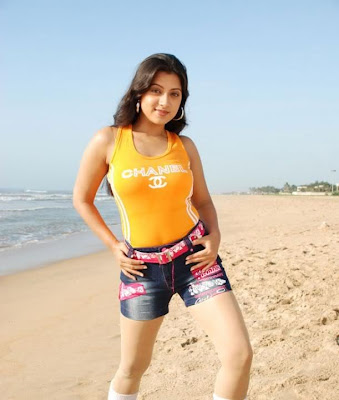 HOT ACTRESS KEERTHI CHAWLA PICTURES