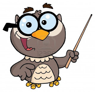 Owl Teacher Image