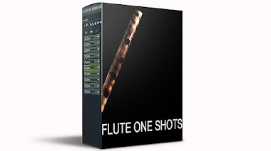 Free Flute Sample Pack (one shots) vol.21