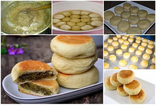 Resep Bakpia Kacang Ijo Super Lezat. Oleh-Oleh Khas Jogjakarta!!