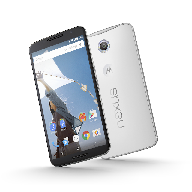 Google Nexus 6