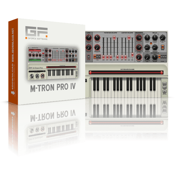 M-Tron Pro IV v1.0.0 for Windows