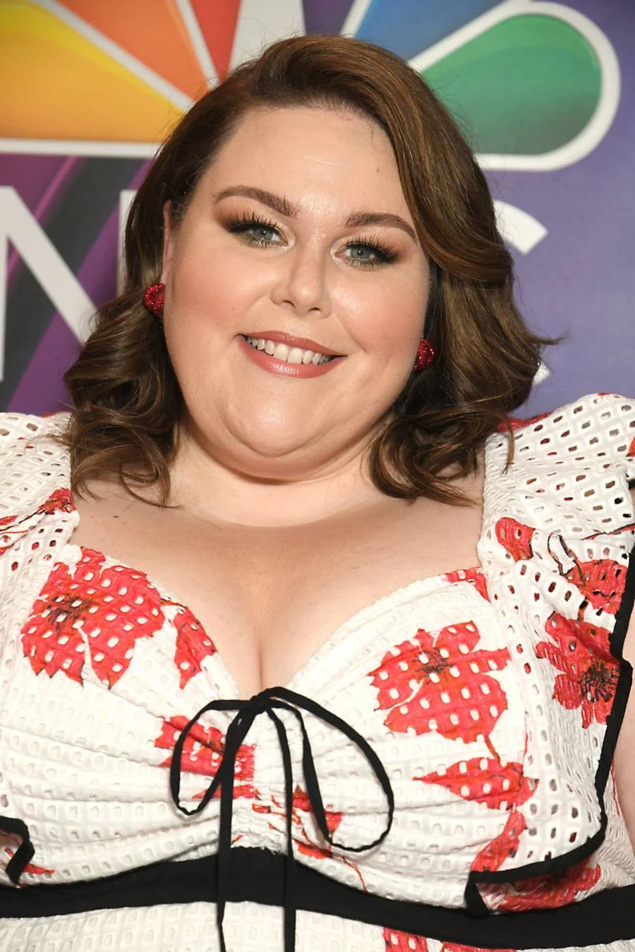 Chrissy Metz at NBCUniversal Upfront Presentation