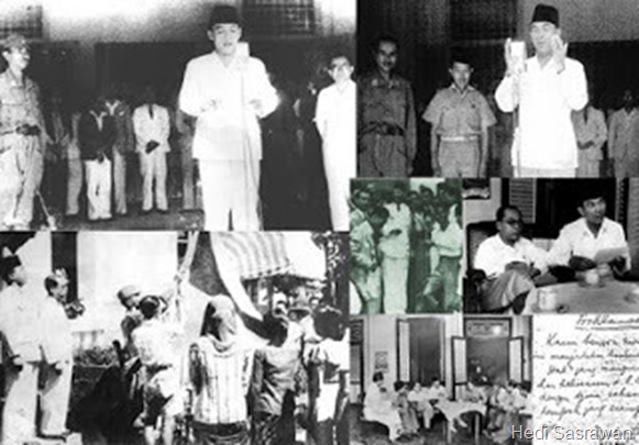 4 Contoh Cara Berpikir Sinkronis dalam Sejarah  Hedi Sasrawan
