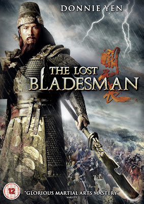 Watch The Lost Bladesman (Guan yun chang) 2011 BRRip Hollywood Movie Online | The Lost Bladesman (Guan yun chang) 2011 Hollywood Movie Poster