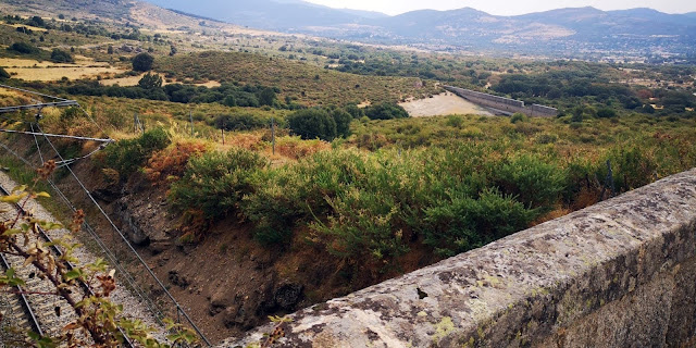 Embalse de Los Irrios