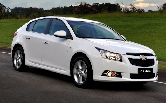 Chevrolet Cruze Sport