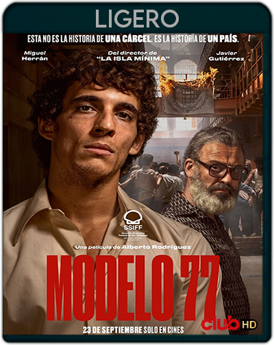 Modelo 77 (2022) 1080p LIGERO Castellano (Drama. Thriller)