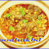 বুটের ডালে সুস্বাদু খাসির মাংস _রেসিপি