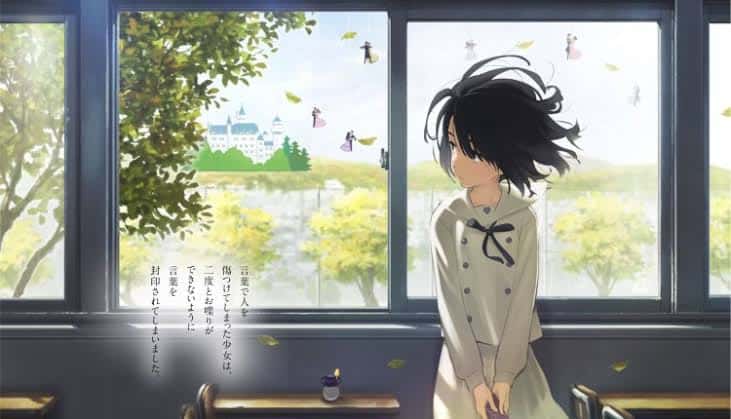 8 Anime Like A Silent Voice (Koe no Katachi): Themes of Redemption and Forgiveness